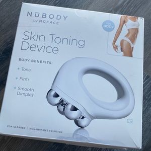 NuBODY Skin Toning Device